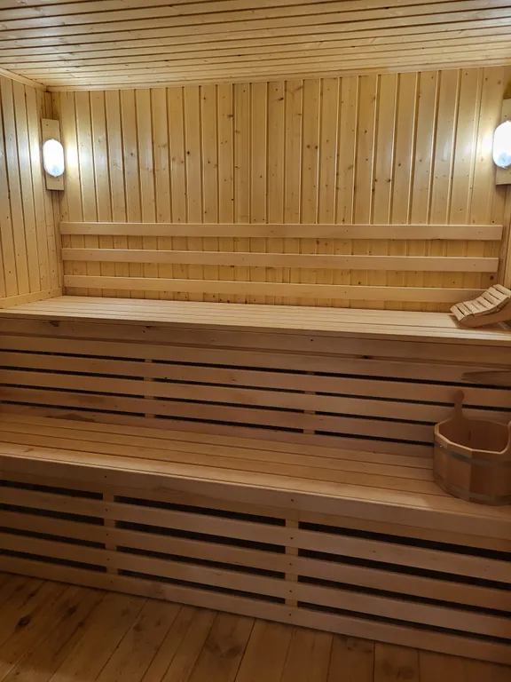 Уютный просторный дом у Замка Гарибальди