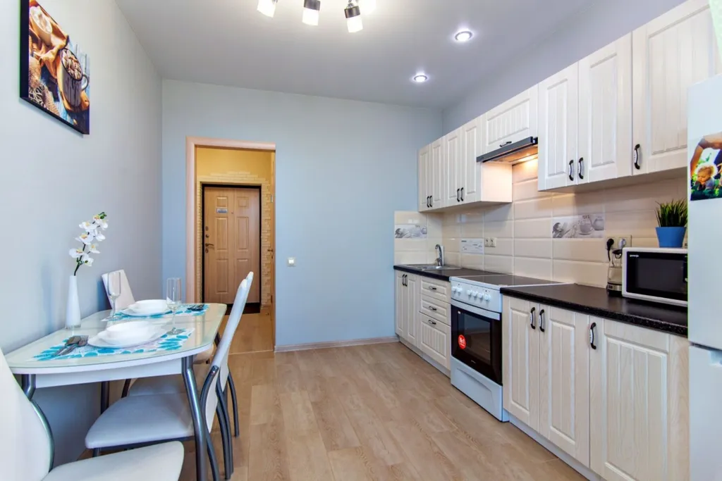 Уютная и гостеприимная квартира рядом ТРЦ Планета