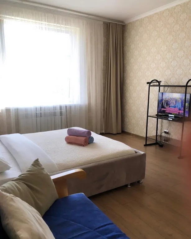 Квартира Montana apartament’s ekonom — аренда посуточно в Владикавказ