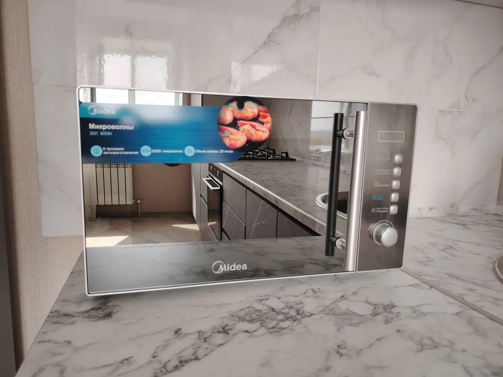 Новая квартира с автономным отоплением, 10-15 минут на машине до центра