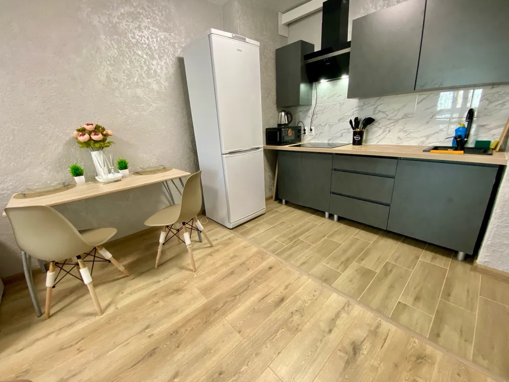 Квартира Евродвушка в центральном районе города — Курск