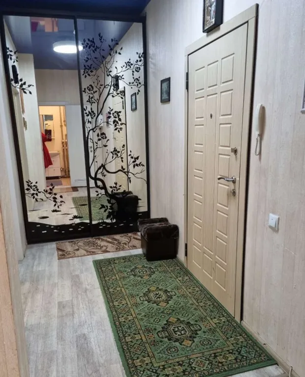 Уютная квартира