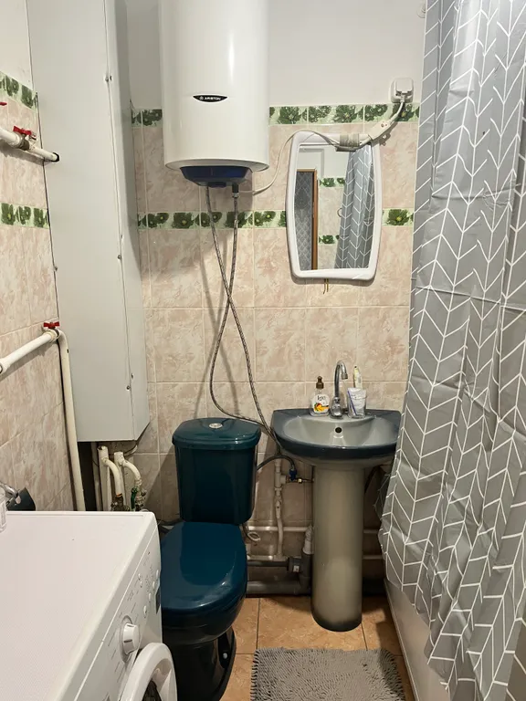 Квартира в тихом районе, удобное расположение