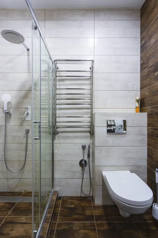 Квартира Двухкомнатные апартаменты у метро — Москва