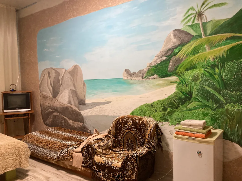 Квартира Квартира Вилла де Ольга — Геленджик