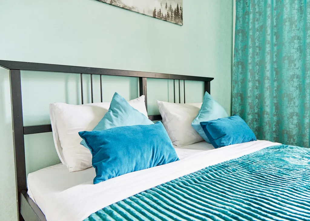 Уютные апартаменты в жк солнечная система