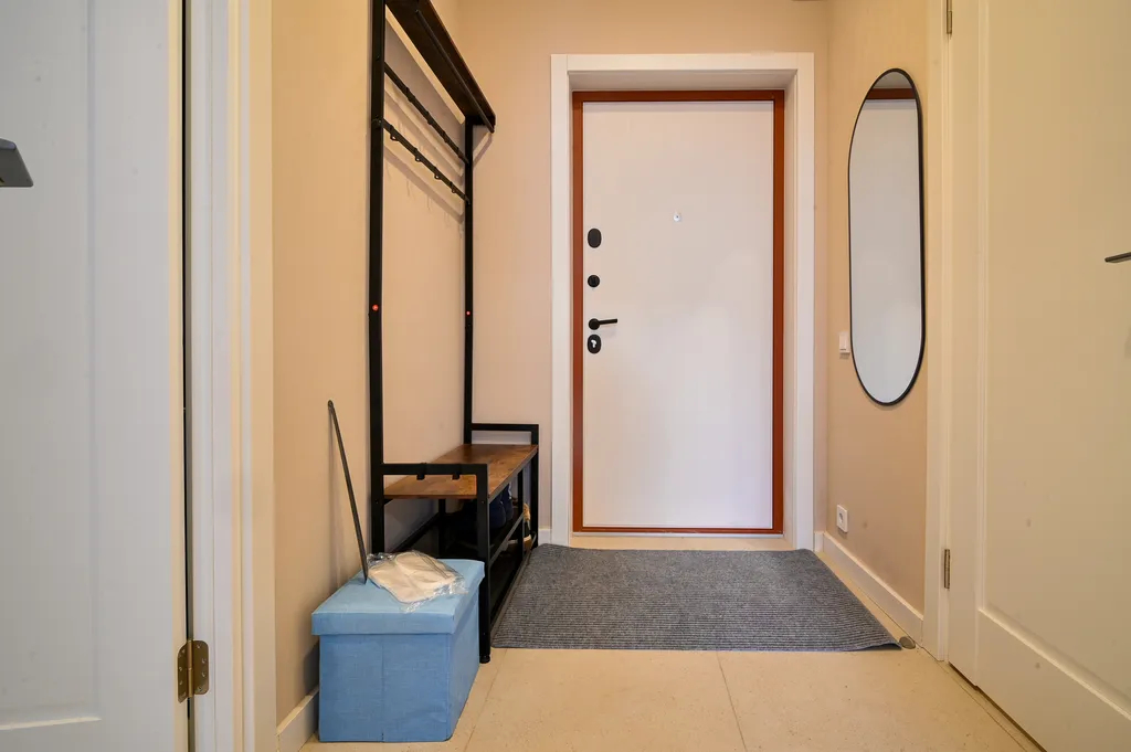 Евродвушка в Коммунарке