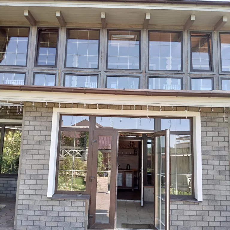 Банный комплекс для праздников