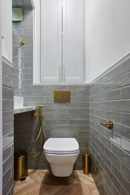 Квартира люкс с новым интерьером на топ-локации