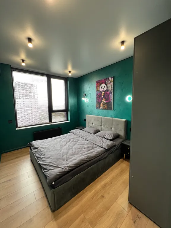 Креативная квартира