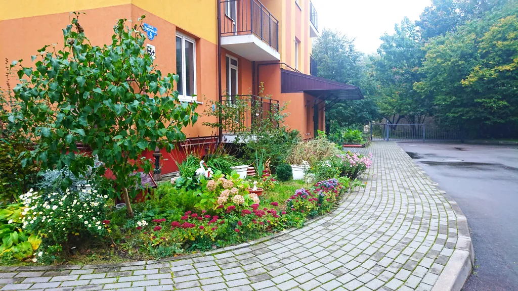 Прекрасная квартира на берегу Балтийского моря