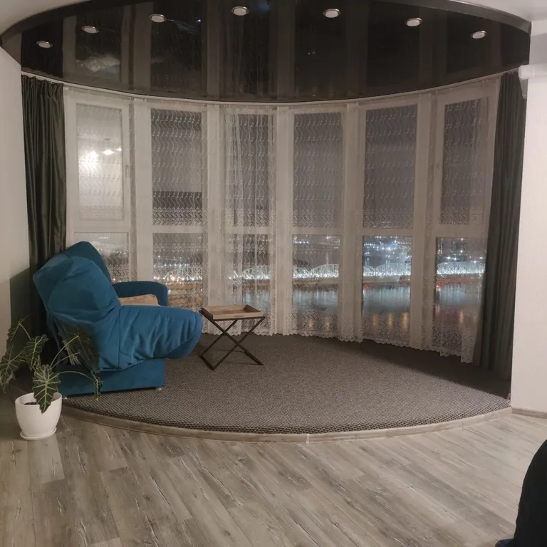 Квартира Уютная видовая квартира — Красноярск