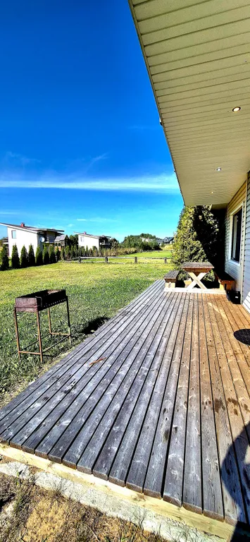 Коттеджный комплекс Куркиёки у леса Коттедж 3