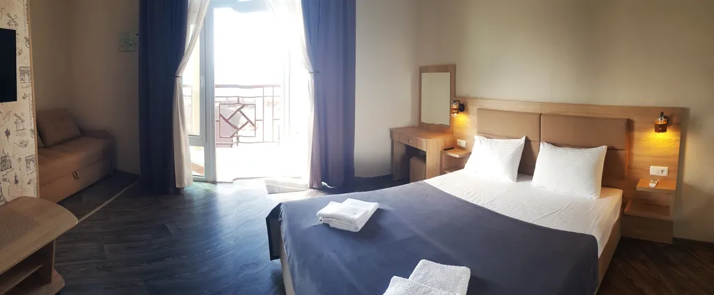 Номер улучшенный с видом на море