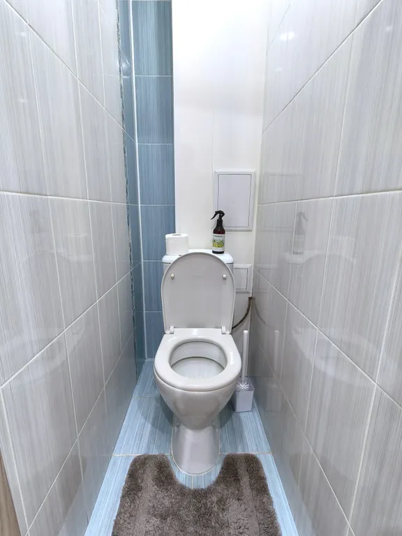 3-комнатная квартира в самом центре города