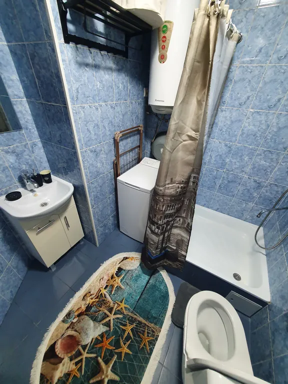 Квартира Уютная квартира в центре города — Адлер