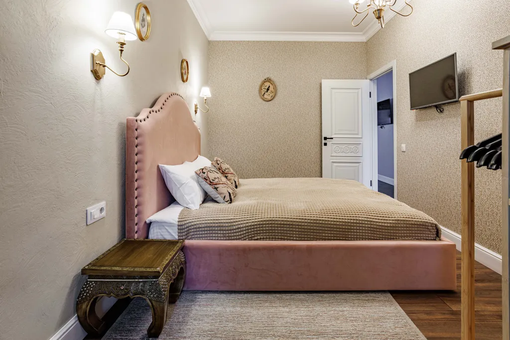 Дизайн-квартира в центре