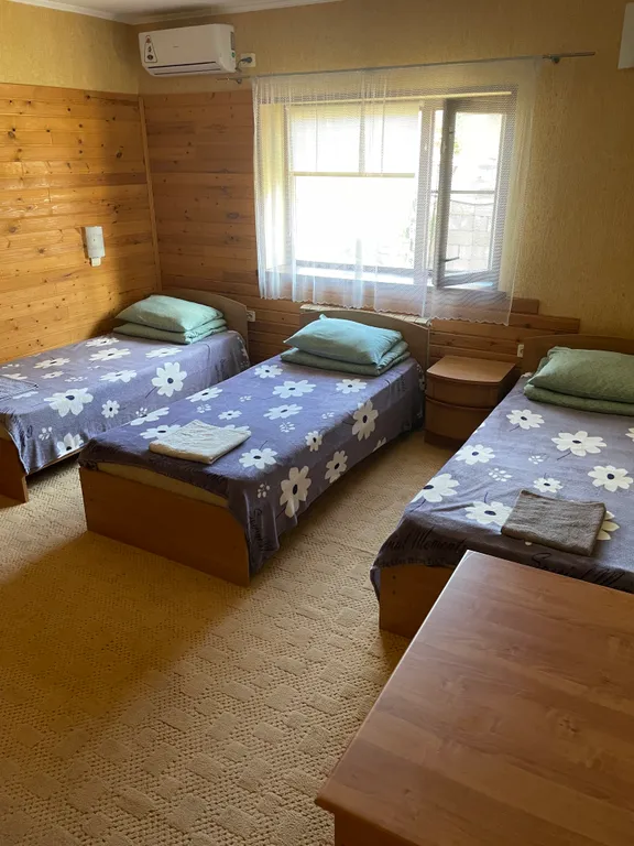 Уютный дом для любителей рыбалки