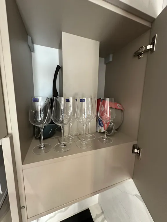 Семейный большой апартамент в АК Моне с бассейном