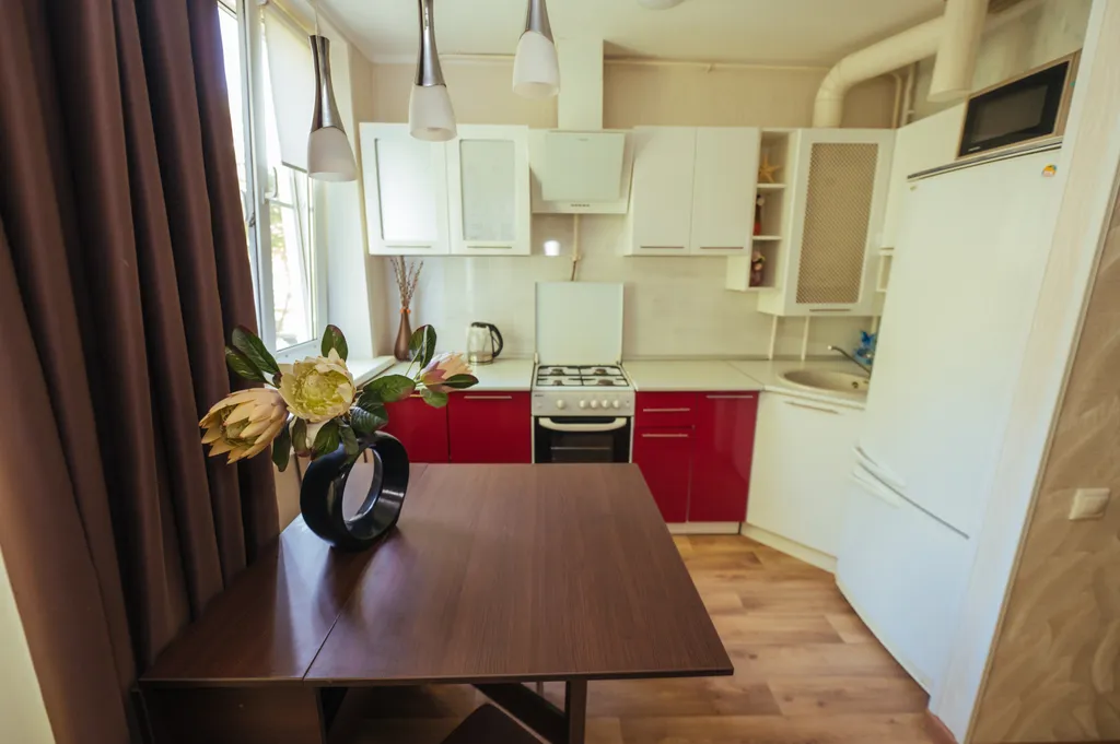 Квартира Уютная квартира в центре вблизи от моря — Ейск