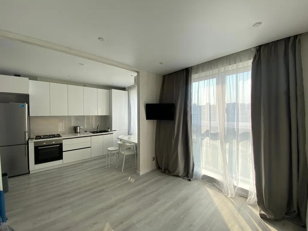 Квартира Уютная квартира в ЖК Новый Тракторный — Волгоград