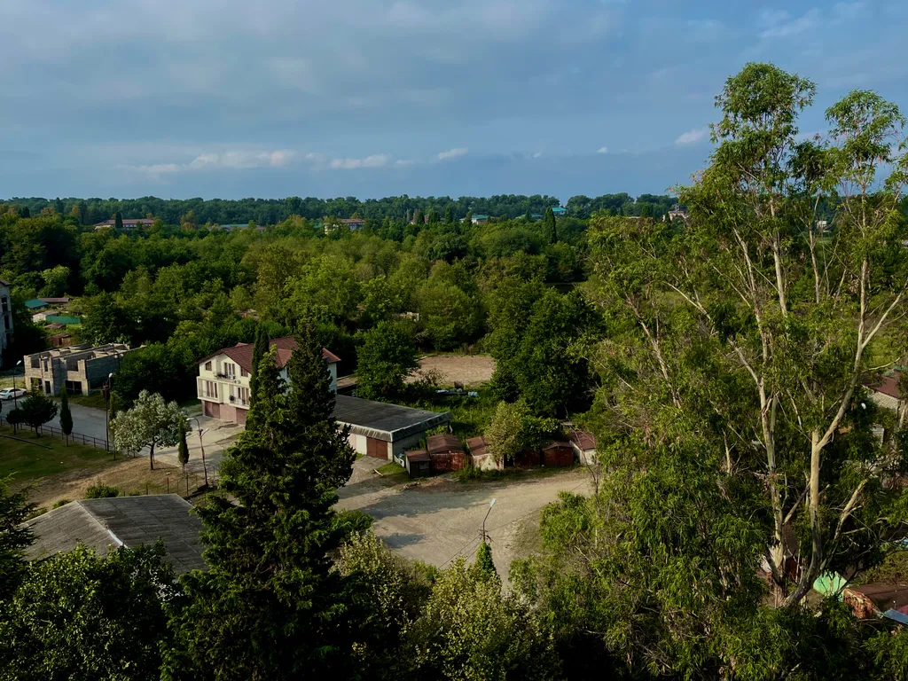Апартаменты Люкс в центе города с видом на море и горы
