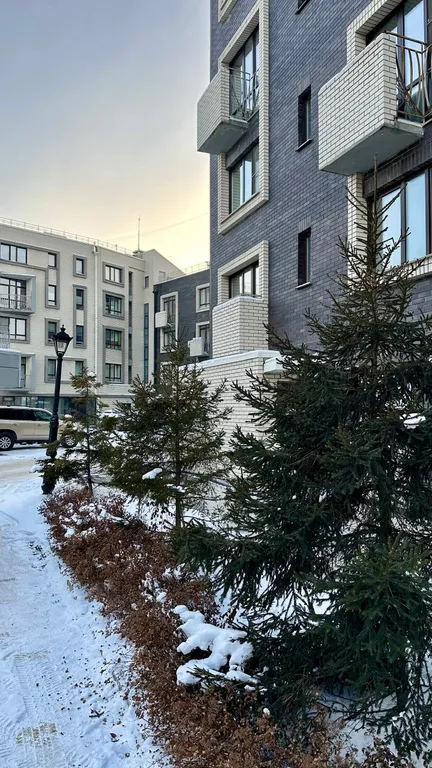 Квартира в самом центре города