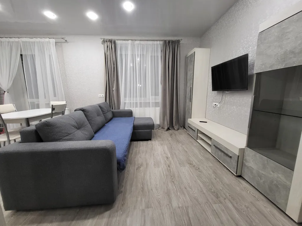 Квартира Студия Атлантида — аренда посуточно в Сыктывкар