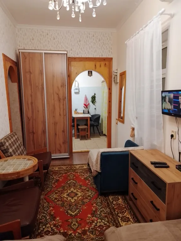 Уютная квартира с отдельным входом