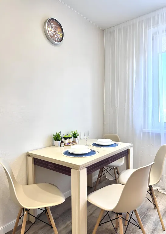 Уютная квартира в центре города ЖК Вишневый Сад