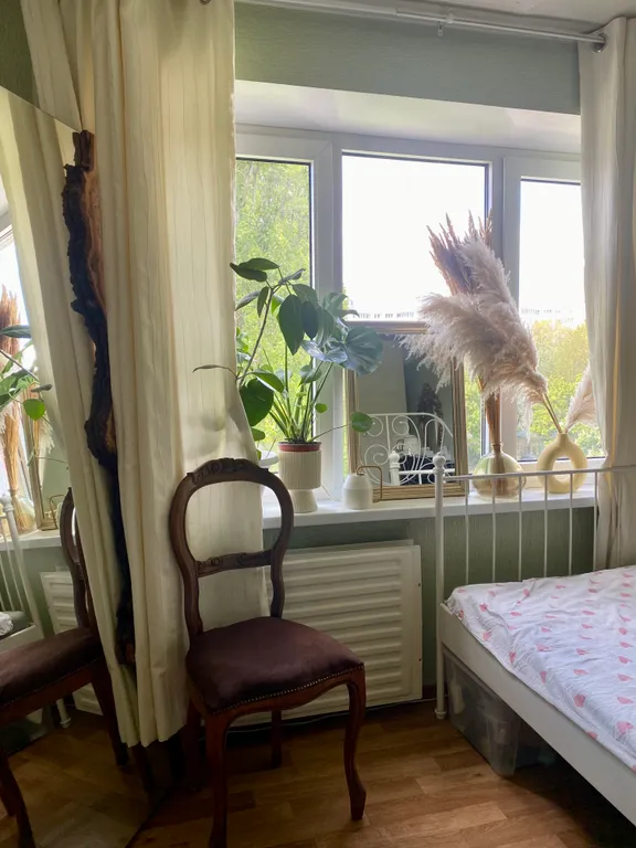 Уютная комната остров Канта