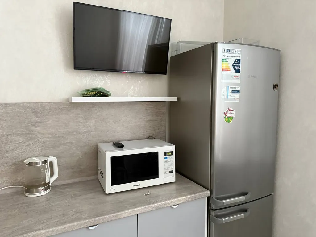 Квартира в ЖК Аквамарин