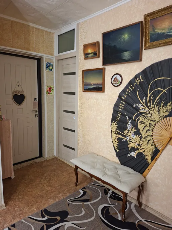 Квартира 2-комнатная Квартира — Лазаревское