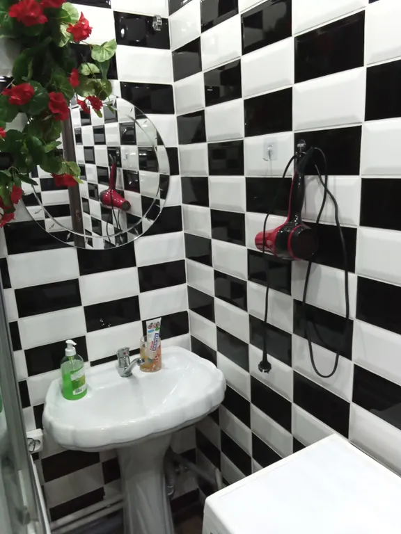 Уютная квартира в зелёной зоне