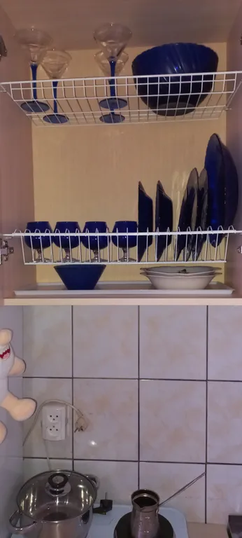 У нас уютно как дома