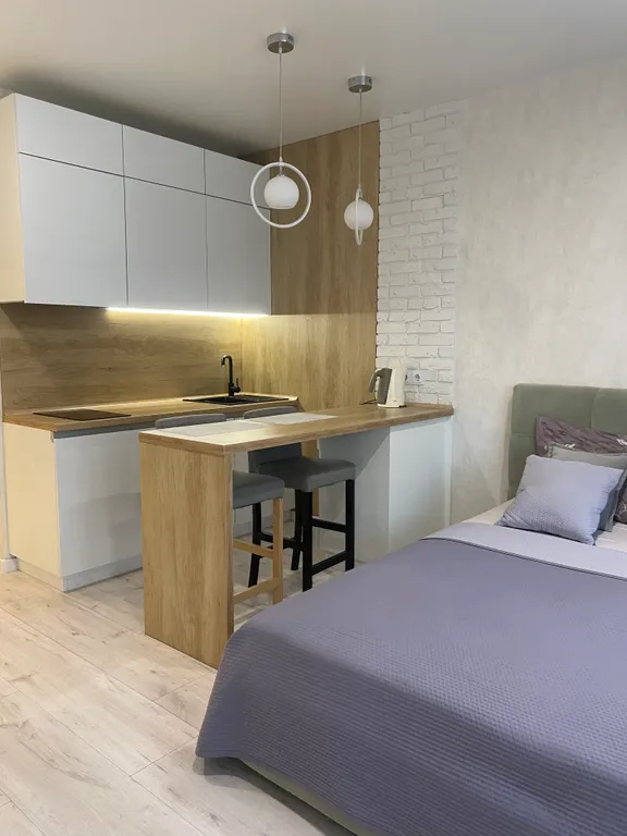 Уютная студия