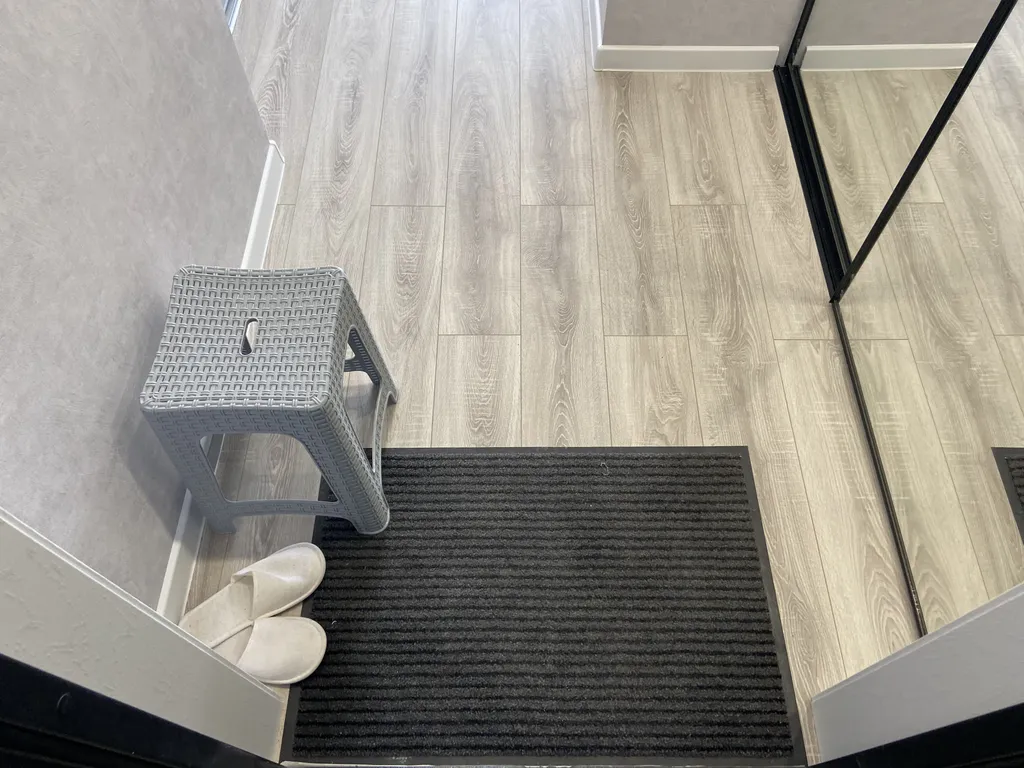 Тёплая уютная квартира с приятной атмосферой