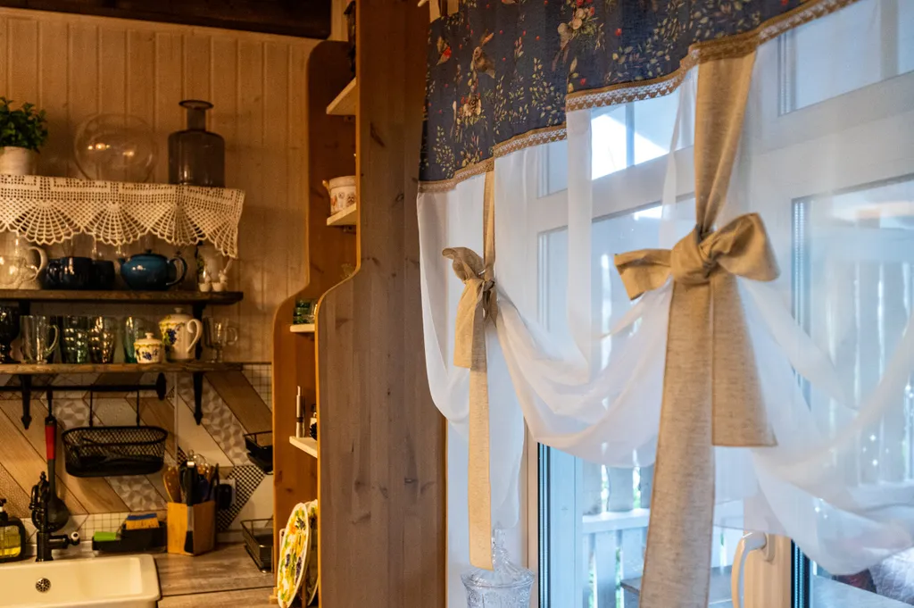 Уютный Коттедж у Охта-парка