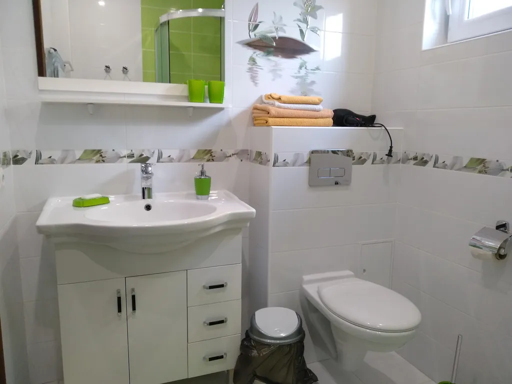 Квартира Однокомнатная квартира на улице Калязинская — Калининград