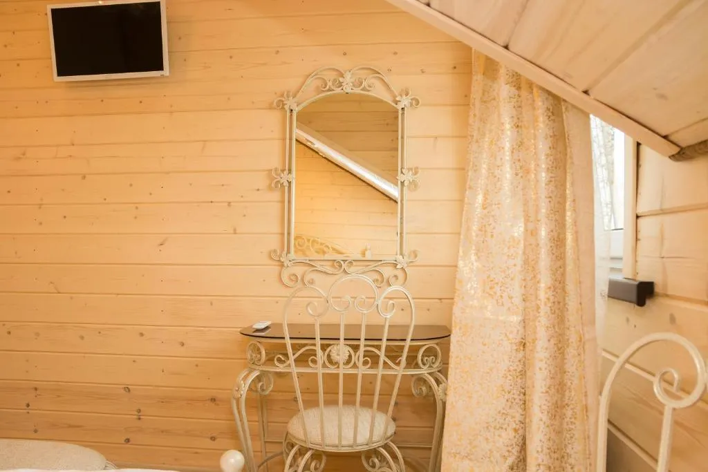 Усадьба Ямщика с русской баней