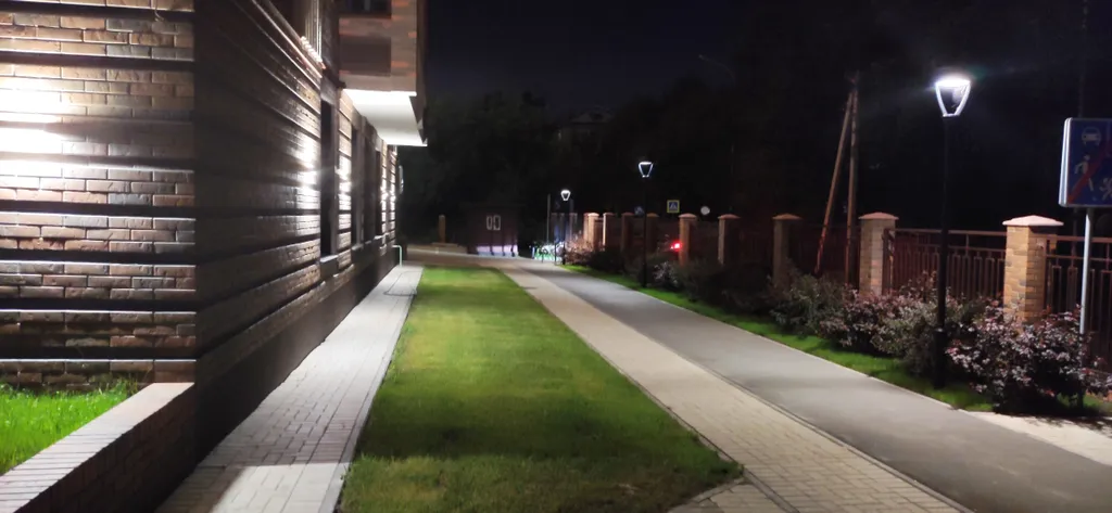 Апартаменты в центре города