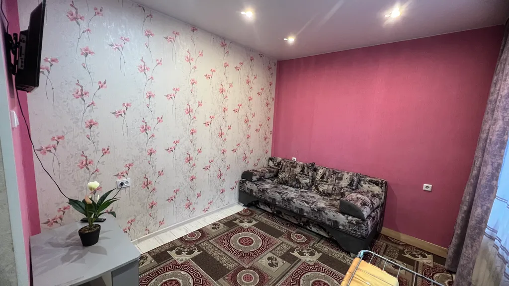 2-комнатная квартира в ЖК Читинка