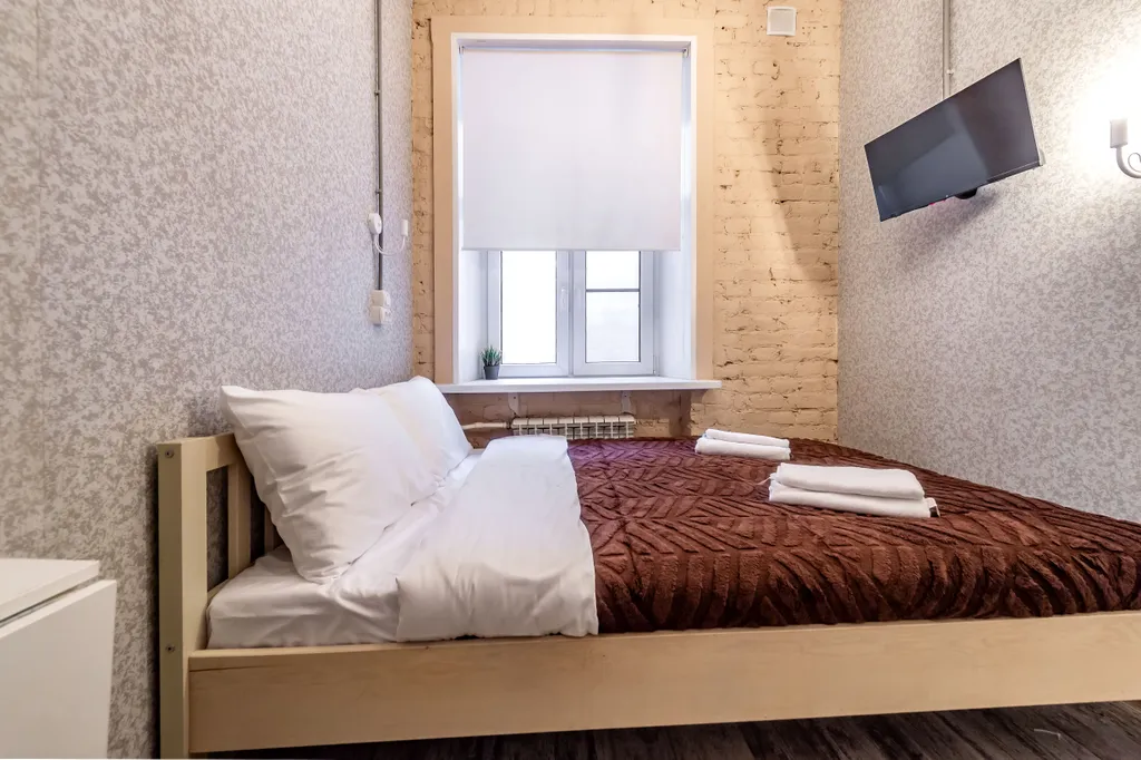 Квартира Апартаменты Юнга — Санкт-Петербург