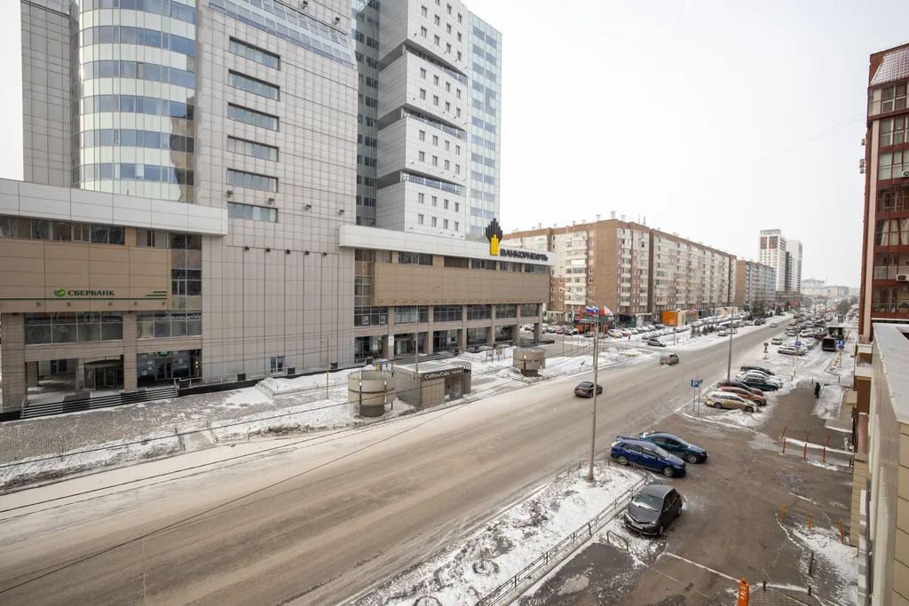 Квартира в самом сердце Взлётки