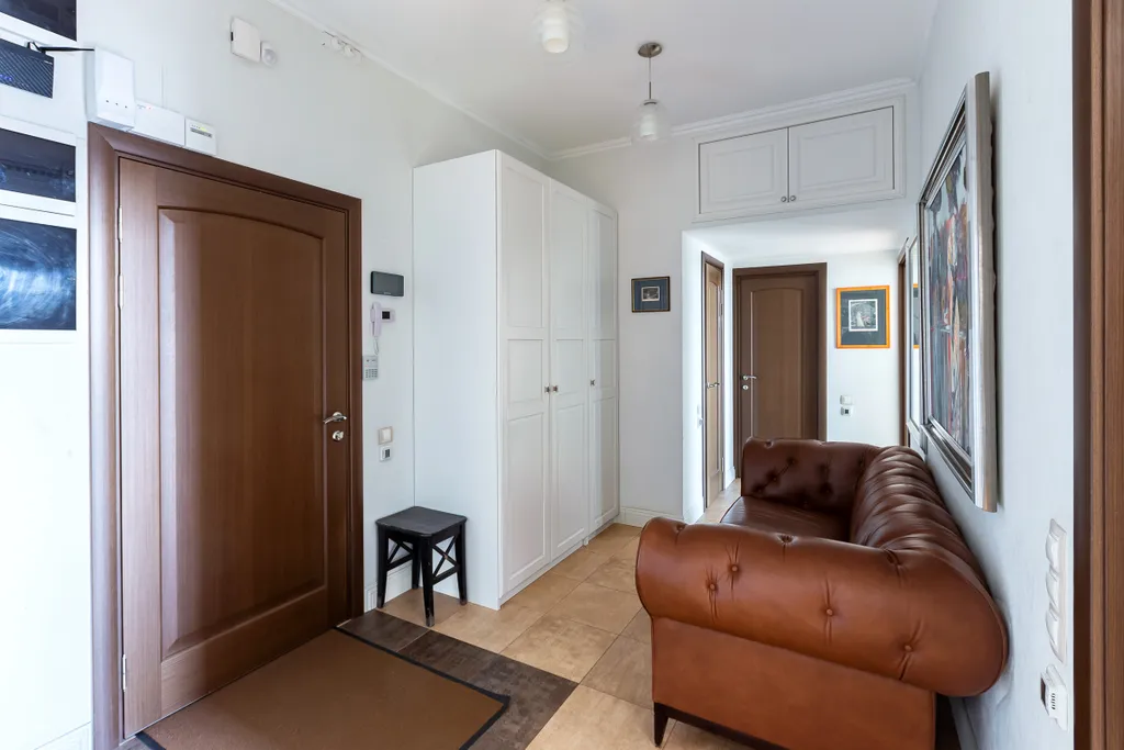 Квартира Видовая 2-комнатная квартира — Санкт-Петербург