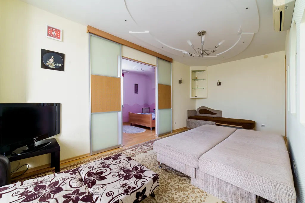 Квартира Апартаменты Gorkiy House — Нижний Новгород