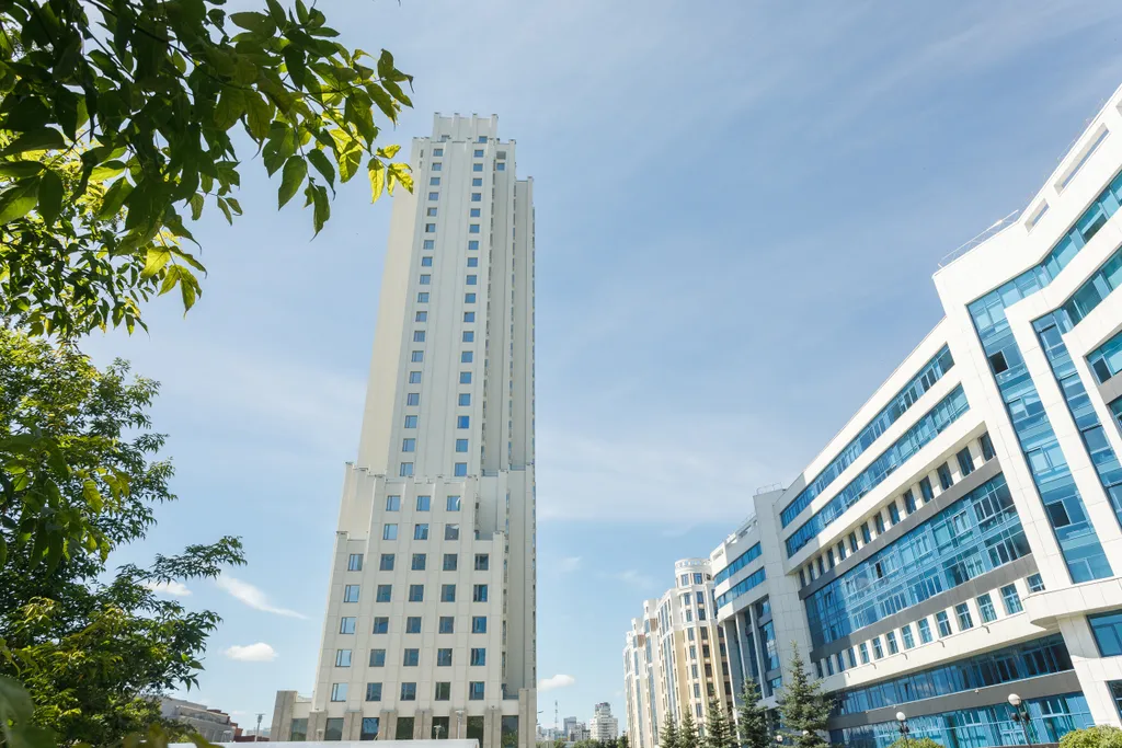 Престижный центр c просторной террасой