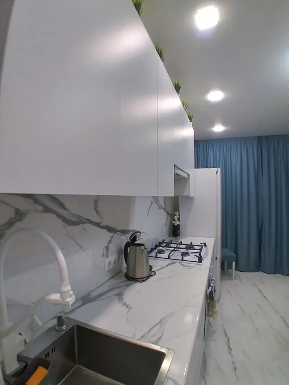 Апартамент на Горной