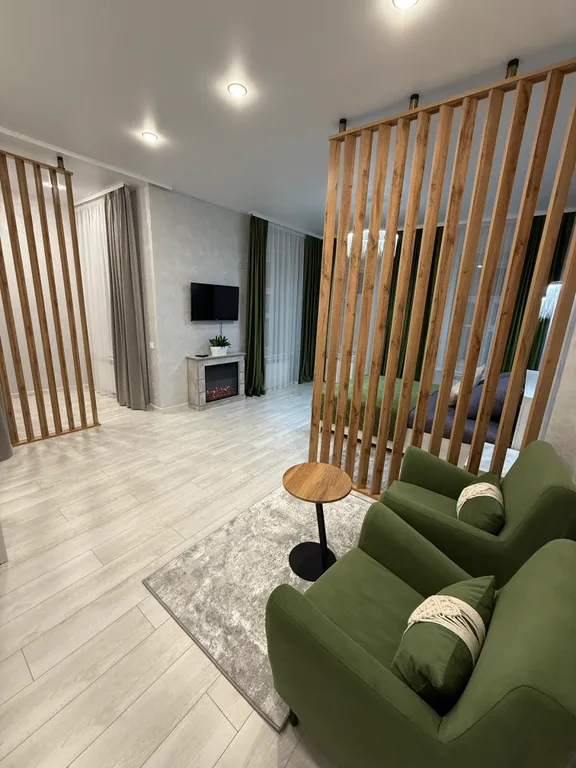 Уютная квартира в центре города