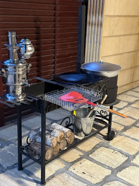 Домик у моря